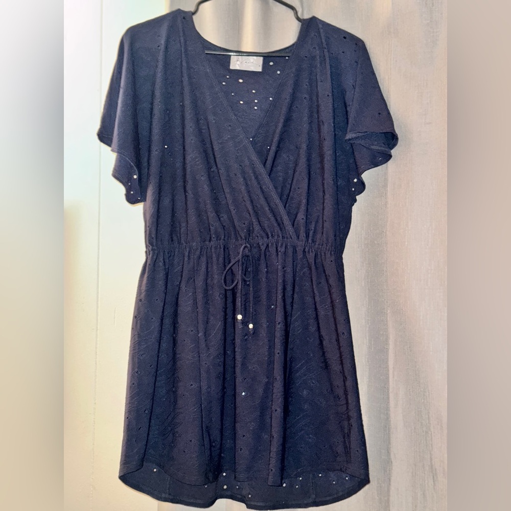 Women's Bathing Suit Cover Size Large